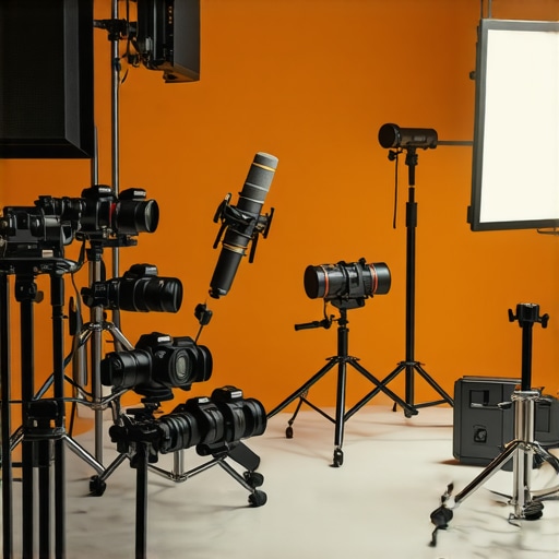 Best Content Creator Studio Setup: Microphones, Cameras & Lighting 2024
