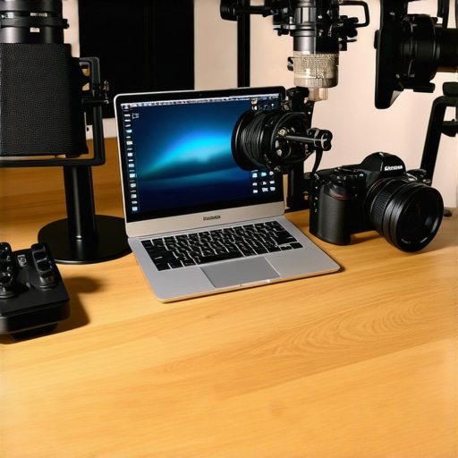 Best Creator Setup in 2024: Microphones, Camera Gear & Lighting Tips
