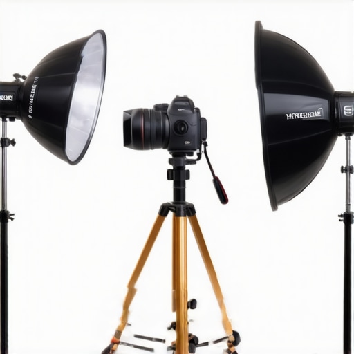 Best Studio Lighting & Camera Equipment for Content Creators in 2024