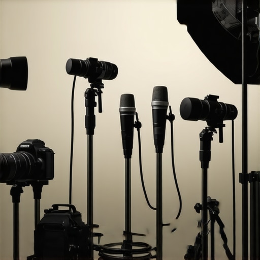 Complete Guide to Camera Gear, Microphones & Studio Lighting in 2024