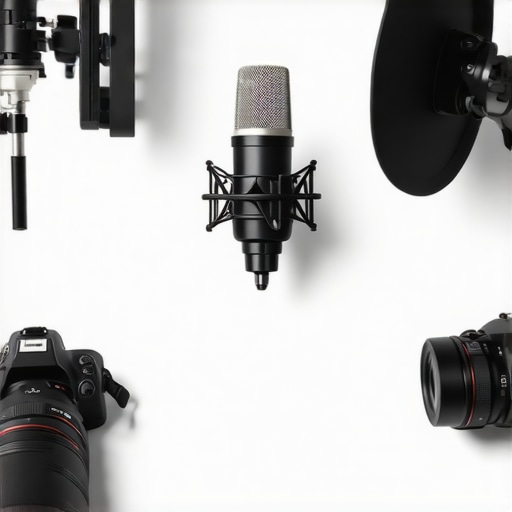 Complete Guide to Creator Setup: Microphones, Camera Gear & Studio Lighting
