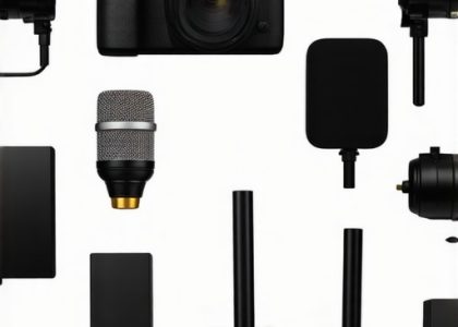 Creator Setup Masterclass: Top Camera Gear, Microphones & Lighting Tips 2024