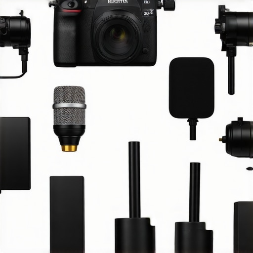 Creator Setup Masterclass: Top Camera Gear, Microphones & Lighting Tips 2024