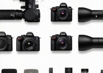 Top Camera Gear, Microphones & Lighting for Creators in 2024: Complete Guide