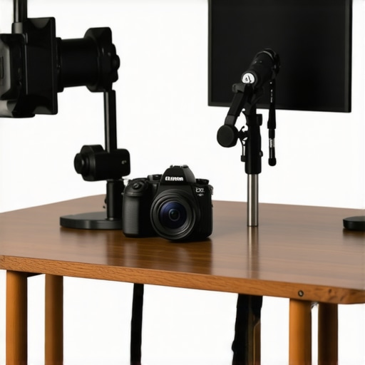 Top Camera, Microphone & Studio Lighting Essentials for Creators 2024