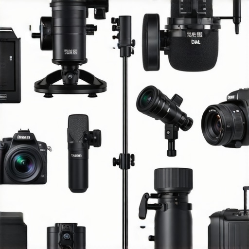 Top Camera and Microphone Gear for Content Creators in 2024