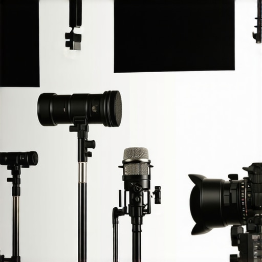 Top Microphones & Camera Gear for Creators: The Ultimate Studio Lighting Guide