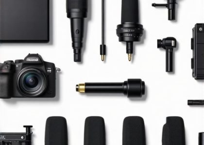 Ultimate Content Creator Guide: Best Cameras, Microphones & Studio Lighting in 2024