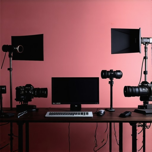 Ultimate Content Creator Setup Guide: Lighting, Cameras & Mics in 2024