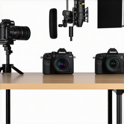 Ultimate Creator Setup Guide: Best Cameras, Microphones & Lighting 2024