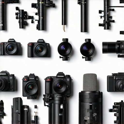 Best Creator Setup 2024: Cameras, Mics & Studio Lighting Tips