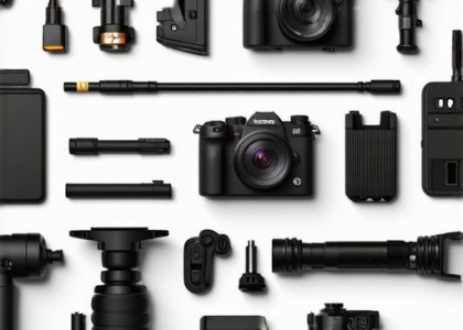 Best Studio Lighting & Camera Gear for Content Creators in 2024: Complete Guide
