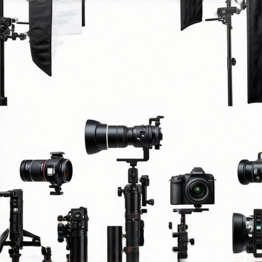 Best Studio Lighting & Camera Gear for Content Creators in 2024: Complete Guide