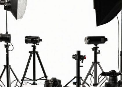Best Studio Lighting & Camera Gear for Content Creators in 2024: Complete Guide