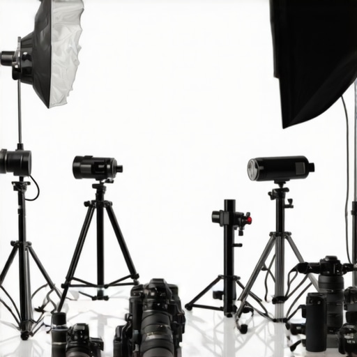 Best Studio Lighting & Camera Gear for Content Creators in 2024: Complete Guide