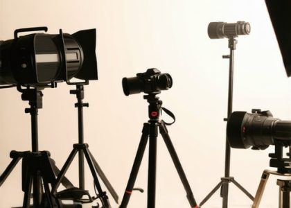 Best Studio Lighting & Camera Gear for Content Creators in 2024: Ultimate Guide