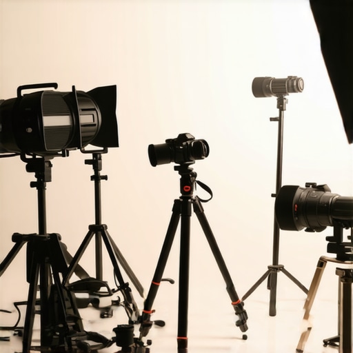 Best Studio Lighting & Camera Gear for Content Creators in 2024: Ultimate Guide