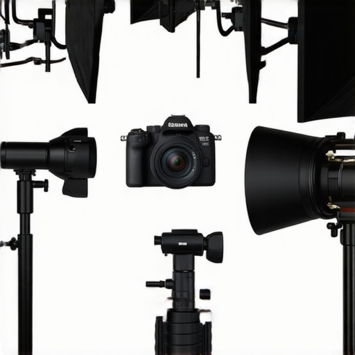 Best Studio Lighting & Camera Gear for Content Creators in 2024