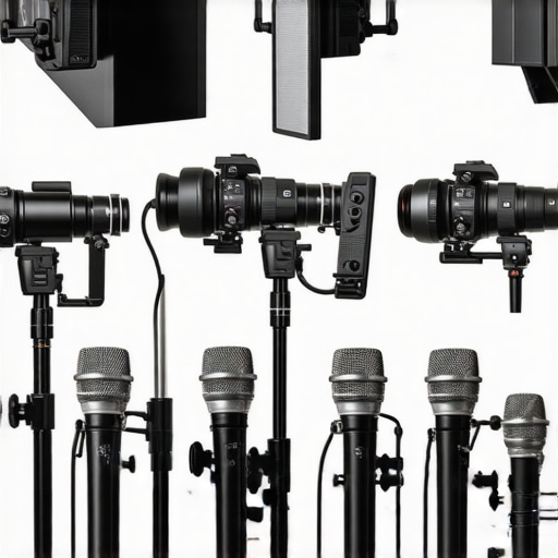 Best Studio Lighting, Microphones & Camera Gear for Creators 2024