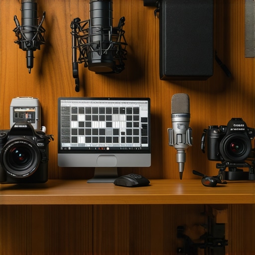 Best Studio Lighting, Microphones & Camera Gear for Creators in 2024