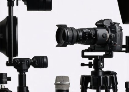 Complete Creator Setup: Top Cameras, Mics & Lighting Tips for 2024