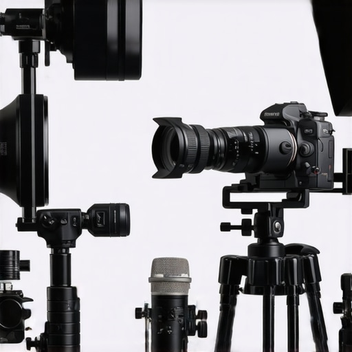 Complete Creator Setup: Top Cameras, Mics & Lighting Tips for 2024