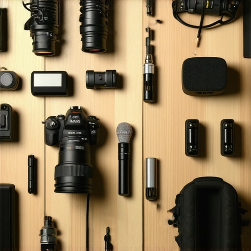 Complete Guide to Camera Gear, Microphones & Studio Lighting for Creators