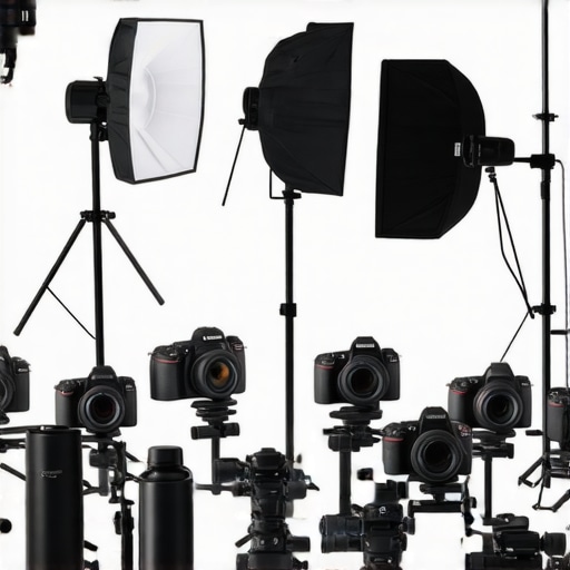 Complete Guide to Studio Lighting & Camera Gear for Content Creators 2024