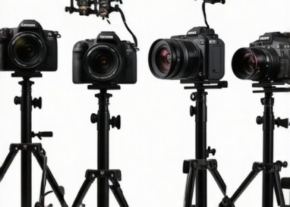 Creator Setup 2024: Best Cameras, Microphones & Studio Lighting Tips