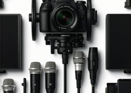 Creator Setup 2024: Best Cameras, Microphones & Studio Lighting Tips