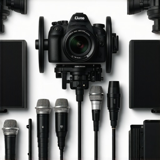 Creator Setup 2024: Best Cameras, Microphones & Studio Lighting Tips