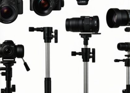 Creator Setup 2024: Best Cameras, Microphones & Studio Lighting Tips