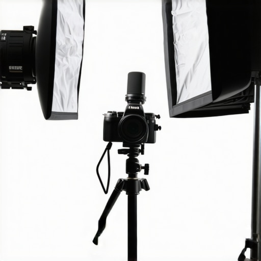 Creator Setup: Essential Camera, Mic & Studio Lighting Tips 2024