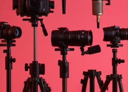 Creator Setup: Essential Cameras, Mics & Lighting Tips for 2024
