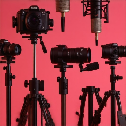 Creator Setup: Essential Cameras, Mics & Lighting Tips for 2024