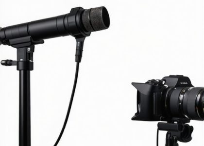 Creator Setup: Essential Guide to Cameras, Microphones & Studio Lighting