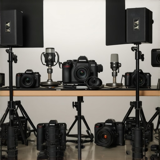 Creator Setup Essentials: Best Cameras, Mics & Lighting for 2024