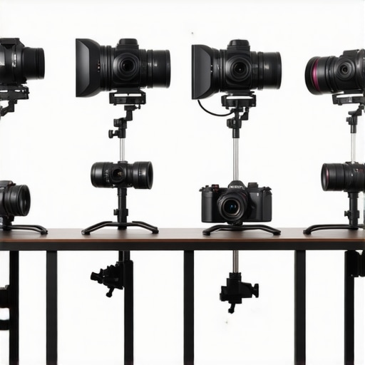 Optimize Your Studio: Top Camera Gear, Microphones & Lighting Tips 2024