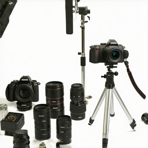 Studio Lighting & Camera Gear for Content Creators: Top Tips for 2024