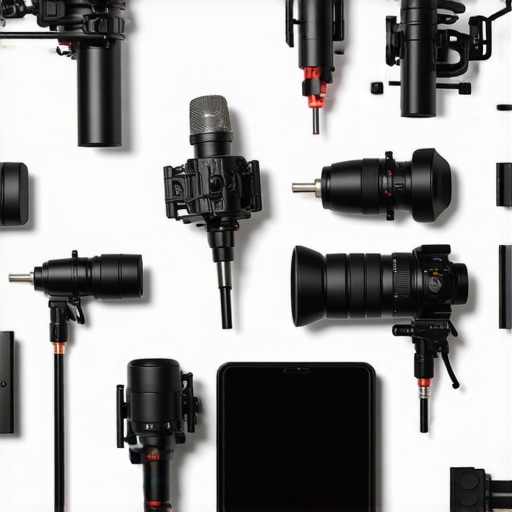 Top Camera Gear, Microphones & Studio Lighting for Content Creators 2024