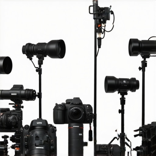 Top Camera Gear, Microphones & Studio Lighting for Content Creators in 2024