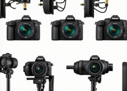 Top Camera Gear, Mics & Lighting for Content Creators in 2024