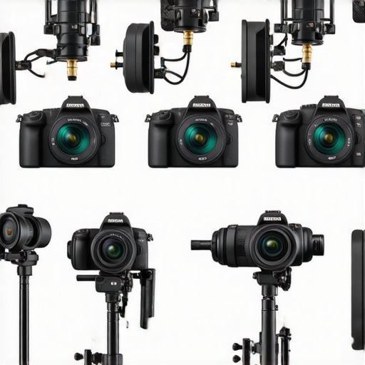 Top Camera Gear, Mics & Lighting for Content Creators in 2024