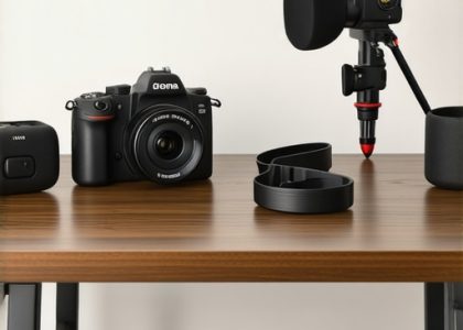 Top Camera & Microphone Gear for Content Creators in 2024: Complete Guide