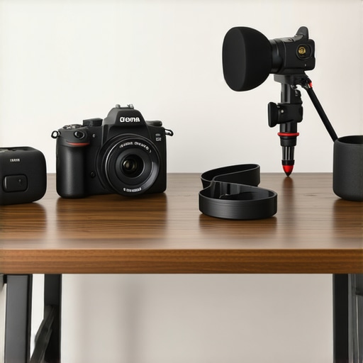 Top Camera & Microphone Gear for Content Creators in 2024: Complete Guide