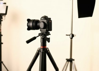 Top Studio Lighting & Camera Gear Tips for Content Creators in 2024