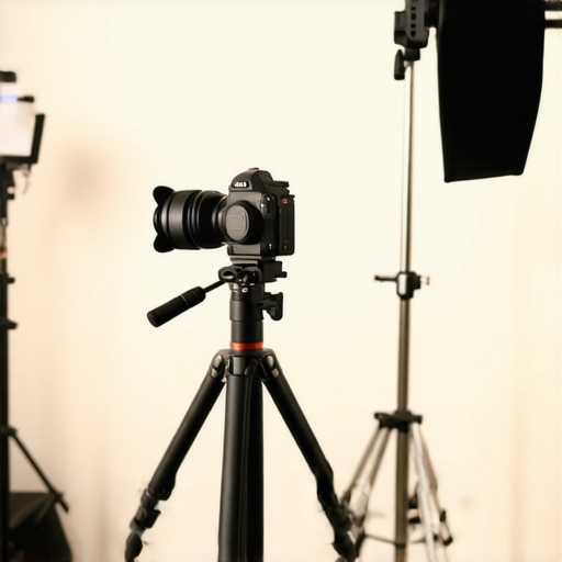 Top Studio Lighting & Camera Gear Tips for Content Creators in 2024