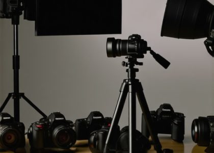 Top Studio Lighting & Camera Gear for Content Creators in 2024: Complete Guide