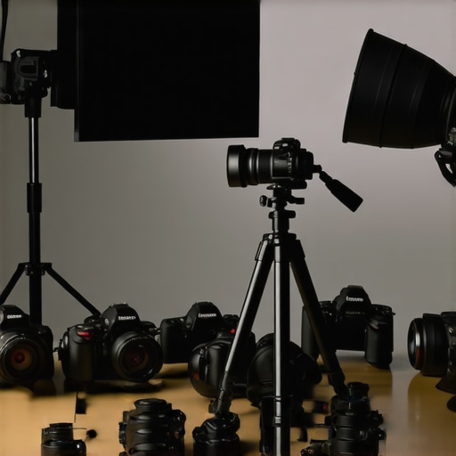 Top Studio Lighting & Camera Gear for Content Creators in 2024: Complete Guide