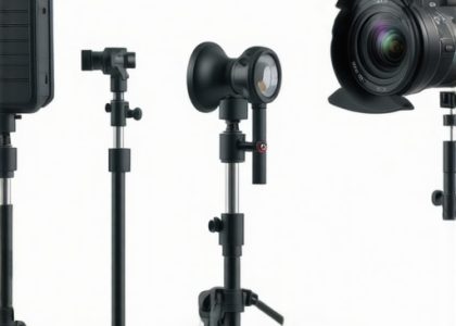 Ultimate Camera & Microphone Gear for Creators: Studio Lighting Insights in 2024